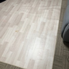 キズ防止マット★サイズ ２００×２７０cm