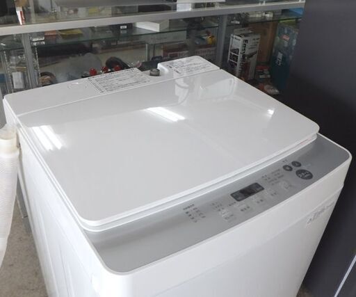 5.5kg 洗濯機 2021年製 TWINBIRD KWM-EC55型 ツインバード ☆ 札幌市 北区 屯田