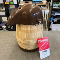 K2505-466 ZOJIRUSHI 籐エアーポット AAT-...