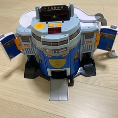 トミカポリスステーション　警察署