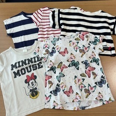 子供服　90サイズ　夏服の画像