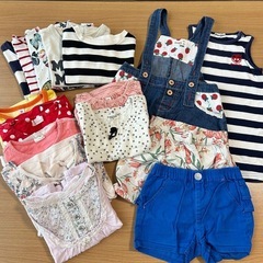子供服　90サイズ　夏服
