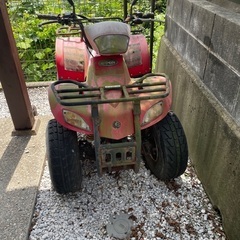 バギー(不動車)