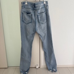 ジーンズ レディースの画像