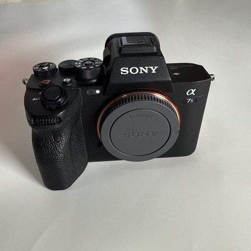Sony α7S III ミラーレス一眼カメラ本体・付属品・箱あり (FH