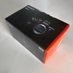 Sony α7S III ミラーレス一眼カメラ本体・付属品…