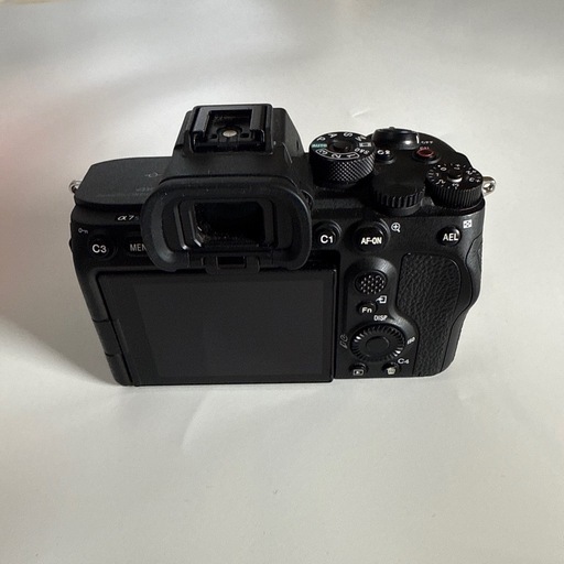 Sony α7S III ミラーレス一眼カメラ本体・付属品・箱あり (FH