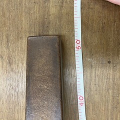アイロン台 アイロン 型  腕 ヴィンテージ スーツ テーラー の画像