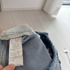 ジーンズ レディースの画像