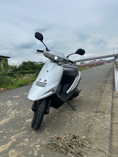SUZUKI スズキ　アドレスV100 CE13A