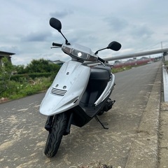 SUZUKI スズキ　アドレスV100 CE13A