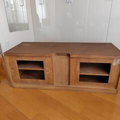 大塚家具　テレビボード　DIYの画像