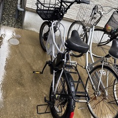 ペルテック　電動自転車