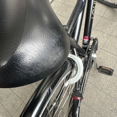 ルイガノ　自転車　マルチウェイ　27インチ　2023/3/25購入品　　の画像