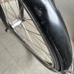 ルイガノ　自転車　マルチウェイ　27インチ　2023/3/25購入品　　の画像