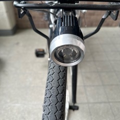 ルイガノ　自転車　マルチウェイ　27インチ　2023/3/25購入品　　の画像