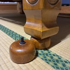 家具調コタツの画像