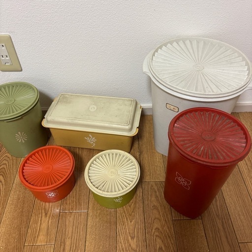 Tupperware タッパーウェア