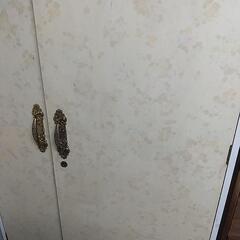 洋服タンスの画像