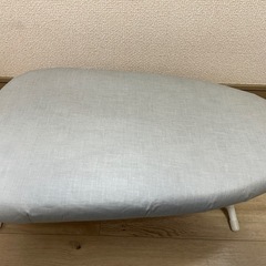 アイロン、アイロン台
の画像