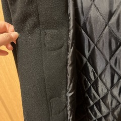 EGOIST ダッフルコートの画像