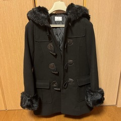 EGOIST ダッフルコート