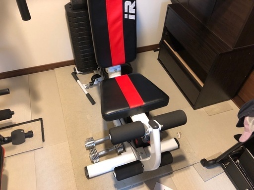 アイロテック　ホームジムマシーン