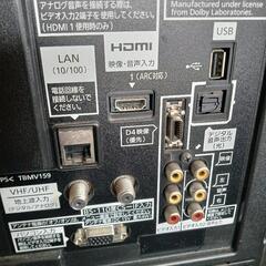 BSCS液晶テレビ、パナソニック26インチの画像