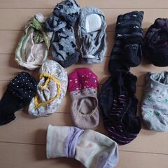 ☆レディース靴下☆パンプス用、くるぶし上サイズ☆