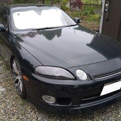 30 ソアラ　2.5GT-T　平成4年式　前期　ツインターボ　後...
