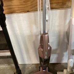 掃除機サイクロン・紙パック式