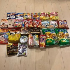お菓子まとめ売り②