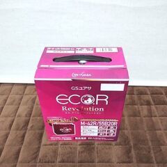 GSユアサ　バッテリー　新品　M-42R　55B20R　高性能　...