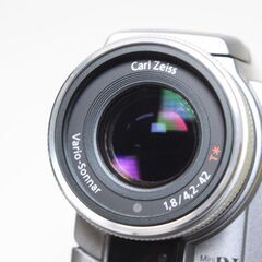 SONY/ハンディカム DCR-PC120/デジタルビデオカメラ ④の画像