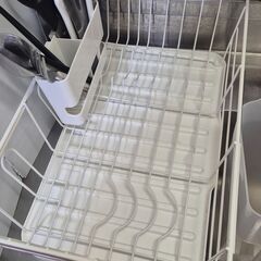 ニトリ食器乾燥台 無料分かち合い