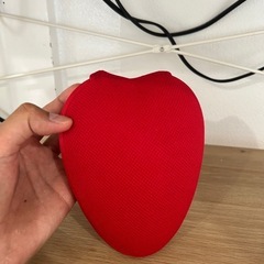 腰あて