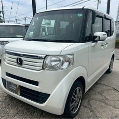 【支払総額19.8万円】即日納車ok！人気車種NBOX 車検令和...