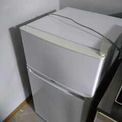 至急！一人暮らし用の冷蔵庫です！