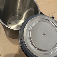 【最終値下げ】新品未使用　電気ケトル　0.8Lの画像