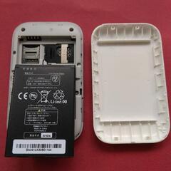 モバイルWifiルーター　HUAWEI E-5577の画像