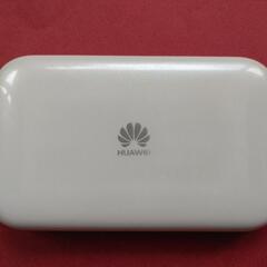 モバイルWifiルーター　HUAWEI E-5577の画像