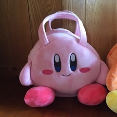🫧星のカービーカバン🫧の画像
