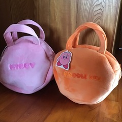 🫧星のカービーカバン🫧の画像