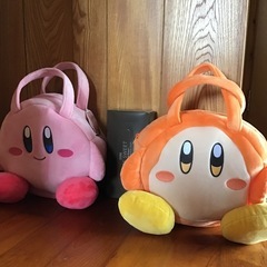 🫧星のカービーカバン🫧の画像