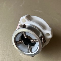 洗濯機用　自在ニップル　給水ホース用　 給水栓用　ジョイント 継手　 の画像