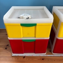 2段ボックス（2個合わせての値段です）の画像