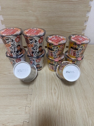 みそきん　新みそきん HIKAKIN新みそきん×辛みそきん24個セット Amazon.co.jp: ヒカキン 新 