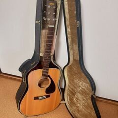 YAMAHA FX-170A アコースティックギター ヤマハケース付