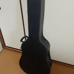 YAMAHA FX-170A アコースティックギター ヤマハケース付の画像