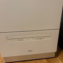 Panasonic 食洗機　NP-TA4の画像